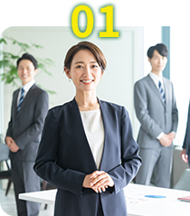 地元に強い専任スタッフが迅速対応